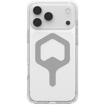 Чохол UAG для iPhone 17 Pro Max Plyo MagSafe Ice/Silver (114530114333)