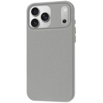 Чохол Syndee with MagSafe для Apple iPhone 17 Pro Max (6.9") (М'ята упаковка / Titanium Gray) Уцінка