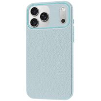 Чохол Syndee with MagSafe для Apple iPhone 17 Pro Max (6.9") (М'ята упаковка / Wave Blue) Уцінка