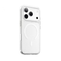 Чохол Blueo для iPhone 17 Pro Max B41 Crystal Pro Drop Resistance With Magnetic Series Glitter Transparent
