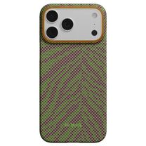 Чехол Pitaka Edge Ultra-Slim Case Breath of Veins Sprout Surge for iPhone 17 Pro Max (BV1702PM)