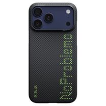 Чохол Pitaka Edge Ultra-Slim Case Aries NoProblemo for iPhone 17 Pro Max (KI1701NOP)
