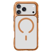 Чехол LAUT CRYSTAL MATTER X for iPhone 17 Pro Max - Orange (L_IP25D_CMX_O)