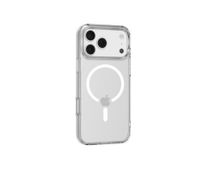 Чехол Mutural Jingtou series Magsafe TPU + PC Case for iPhone 17 Pro Max Transparent