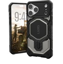 Чехол UAG для iPhone 18 Pro Max Monarch Pro Magsafe Titanium (114568113636) Чехол UAG для iPhone 18 Pro Max Monarch Pro Magsafe Titanium (114568113636)