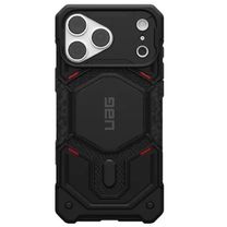 Чохол UAG для iPhone 18 Pro Max Monarch Pro Magsafe Kevlar Black (114568113940)