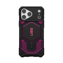 Чехол UAG для iPhone 18 Pro Max Monarch Pro Magsafe Deep Purple Synth (114568114I4I)