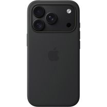 Чехол Silicone Case with MagSafe + Button iPhone 18 Pro Max Black Чехол Silicone Case with MagSafe + Button iPhone 18 Pro Max Black