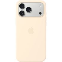 Чехол Silicone Case with MagSafe + Button iPhone 18 Pro Vanilla Чехол Silicone Case with MagSafe + Button iPhone 18 Pro Vanilla