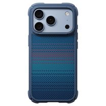 Чехол Pitaka Cairn Military Grade Protective Nights-Midnight-01 for iPhone 18 Pro/17 Pro (KI1803CP2)