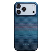 Чехол Pitaka Edge Ultra-Slim Nights-Midnight-01 for iPhone 18 Pro Max/17 Pro Max (KI1803PM)