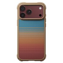 Чехол Pitaka Cairn Military Grade Protective California Dream-01 for iPhone 18 Pro Max/17 Pro Max (KI1804CPM2)
