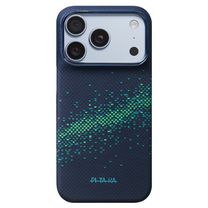 Чехол Pitaka Edge Ultra-Slim Milky Way Galaxy Rion Nebula-01 for iPhone 18 Pro Max/17 Pro Max (KI1805PM)