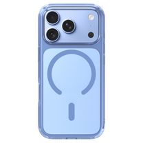 Чехол LAUT CRYSTAL FLURO for iPhone 18 Pro Max with MagSafe Clear Blue (L_IP26D_CF_BL) Чехол LAUT CRYSTAL FLURO for iPhone 18 Pro Max with MagSafe Clear Blue (L_IP26D_CF_BL)