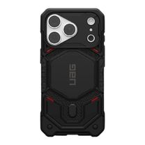 Чехол UAG для iPhone 18 Pro Monarch Pro Magsafe Kevlar Black (114569113940)