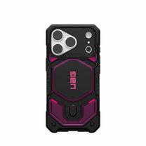 Чехол UAG для iPhone 18 Pro Monarch Pro Magsafe Deep Purple Synth (114569114I4I)