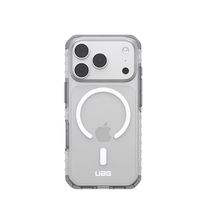 Чехол UAG для iPhone 18 Pro Plyo LT Magsafe Ice/Smoke (11459311433B)