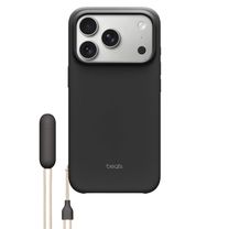 Чохол Beats iPhone 17 Pro Max/18 Pro Max Case with MagSafe Black
