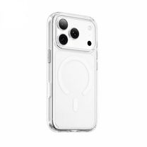 Чехол Blueo для iPhone 18 Pro Max/ 17 Pro Max B41 Crystal Pro Drop Resistance With Magnetic Series (Transparent)