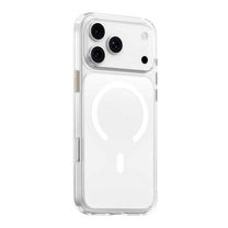 Чехол Blueo для iPhone 18 Pro/ 17 Pro BL039 Crystal+ Anti-Drop with Magnetic (Transparent) Чехол Blueo для iPhone 18 Pro/ 17 Pro BL039 Crystal+ Anti-Drop with Magnetic (Transparent)