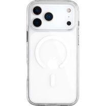 Чехол Clear Case NEW with Button, Animation & MagSafe iPhone 18 Pro Max