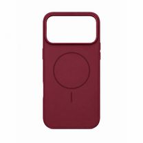 Чехол Monblan для iPhone 17 Pro/ 18 Pro [MH17P/18P] Magnetic Horizon Series (Dark Cherry)