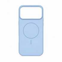 Чехол Monblan для iPhone 17 Pro Max/ 18 Pro Max [MH17PM/18PM] Magnetic Horizon Series (Light Blue)