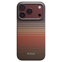 Чехол Pitaka Edge Ultra-Slim Sunset for iPhone 18 Pro/17 Pro (KI1802P)