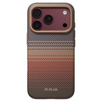 Чехол Pitaka Summa Supreme Craft Sunset for iPhone 18 Pro Max/17 Pro Max (KI1802SPM)