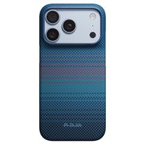 Чохол Pitaka Edge Ultra-Slim Nights-Midnight-01 for iPhone 18 Pro/17 Pro (KI1803P) Чохол Pitaka Edge Ultra-Slim Nights-Midnight-01 for iPhone 18 Pro/17 Pro (KI1803P)