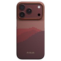 Чехол Pitaka Edge Ultra-Slim Over The Horizon Autumn Dusk-03 for iPhone 18 Pro Max/17 Pro Max (KI1810PM)