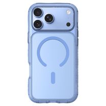 Чехол LAUT CRYSTAL MATTER X for iPhone 18 Pro with MagSafe Blue Crystal (L_IP26B_CMX_BL)