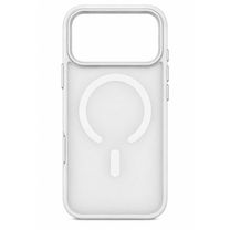 Чехол Monblan для iPhone 17 Pro/ 18 Pro [MMMt17P/18P] Magnetic Matte Series (White)
