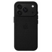 Чохол TechWoven Case with Animation & MagSafe iPhone 18 Pro Max Black Чохол TechWoven Case with Animation & MagSafe iPhone 18 Pro Max Black