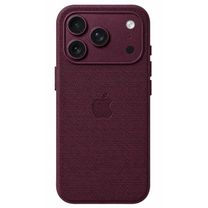 Чохол TechWoven Case with Animation & MagSafe iPhone 18 Pro Max Deep Cherry