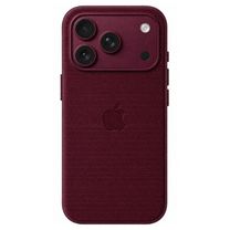 Чохол TechWoven Case with Animation & MagSafe iPhone 18 Pro Max Wine Red