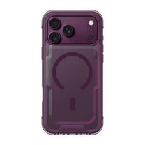 Чохол LAUT AERO MATTER for iPhone 18 Pro - Burgundy (L_IP26B_AM_PU)