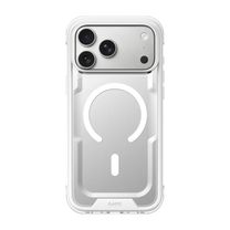 Чохол LAUT AERO MATTER for iPhone 18 Pro Max - Snow White (L_IP26D_AM_W)