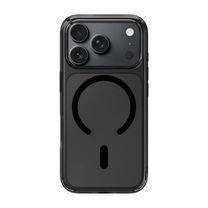 Чехол LAUT CRYSTAL FLURO for iPhone 18 Pro - Black Crystal (L_IP26B_CF_BK) Чехол LAUT CRYSTAL FLURO for iPhone 18 Pro - Black Crystal (L_IP26B_CF_BK)