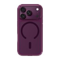 Чехол LAUT CRYSTAL FLURO for iPhone 18 Pro Max - Plum Crystal (L_IP26D_CF_PU)