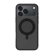 Чохол LAUT FLEXI PROTECT for iPhone 18 Pro Max - Black (L_IP26D_FPT_BK)