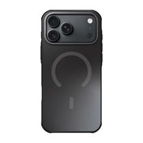 Чехол LAUT HUEX WAVE for iPhone 18 Pro Max - Midnight Silver (L_IP26D_HW_BK)