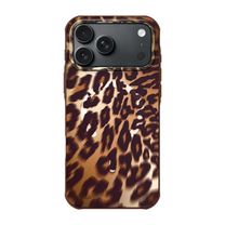 Чохол LAUT HUEX WAVE for iPhone 18 Pro - Mocha Leopard (L_IP26B_HW_LE)