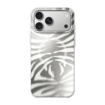 Чохол LAUT HUEX WAVE for iPhone 18 Pro - Pearl Zebra (L_IP26B_HW_W)