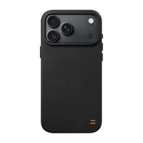 Чохол LAUT LUXEDGE for iPhone 18 Pro Max - Carbon Black (L_IP26D_LX_BK)