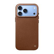Чохол LAUT LUXEDGE for iPhone 18 Pro - Cocoa Brown (L_IP26B_LX_BR)
