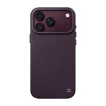Чохол LAUT LUXEDGE for iPhone 18 Pro Max - Deep Plum (L_IP26D_LX_PU)