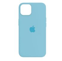 Чехол Mutural Kailun Silicone Case with Magsafe for iPhone 14 Pro Mist Blue
