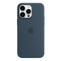 Чехол Mutural Kailun Silicone Case with Magsafe for iPhone 14 Pro Navy Blue Чехол Mutural Kailun Silicone Case with Magsafe for iPhone 14 Pro Navy Blue