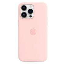 Чехол Mutural Kailun Silicone Case with Magsafe for iPhone 14 Pro Max Pink Чехол Mutural Kailun Silicone Case with Magsafe for iPhone 14 Pro Max Pink